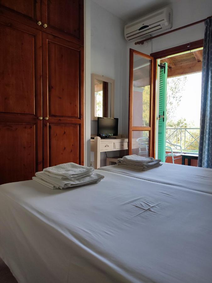 Villa Marina Apartment2 Ипсос Екстериор снимка