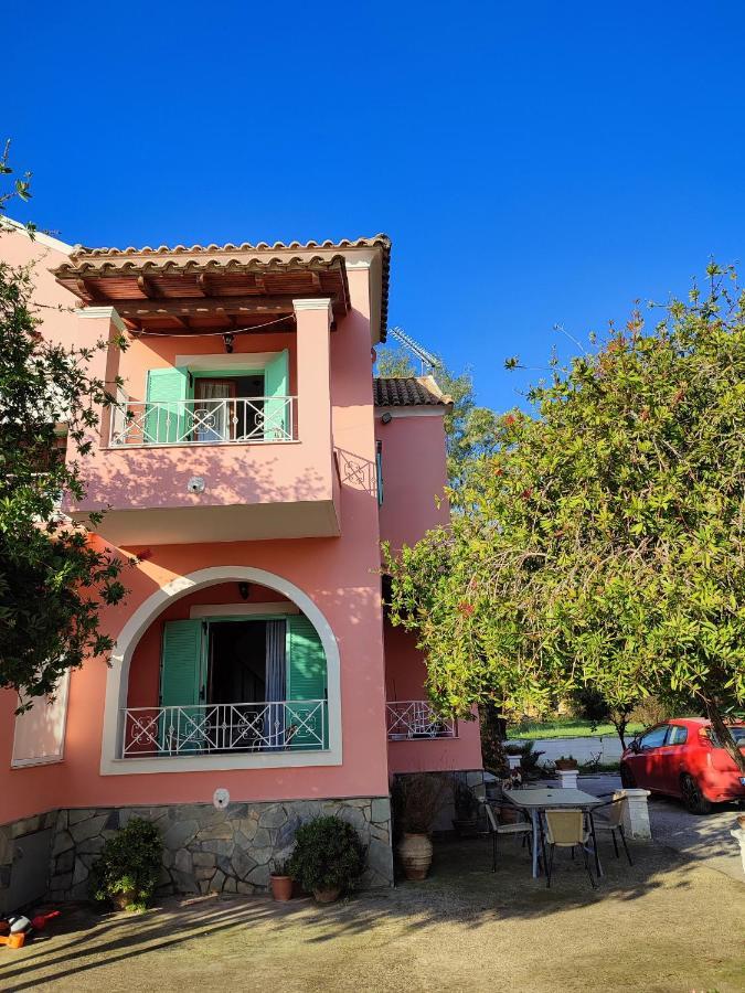 Villa Marina Apartment2 Ипсос Екстериор снимка