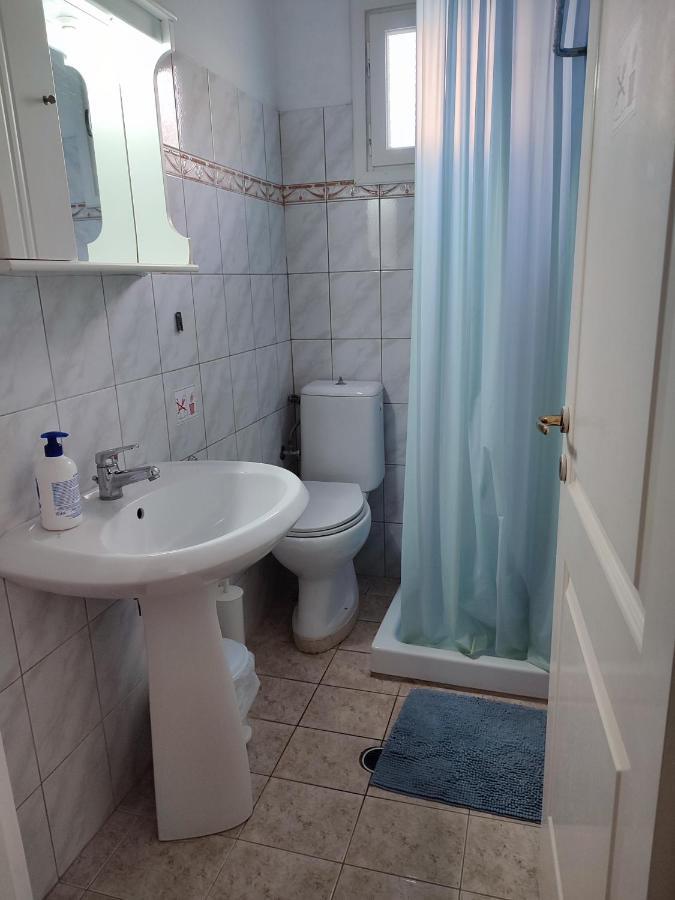 Villa Marina Apartment2 Ипсос Екстериор снимка