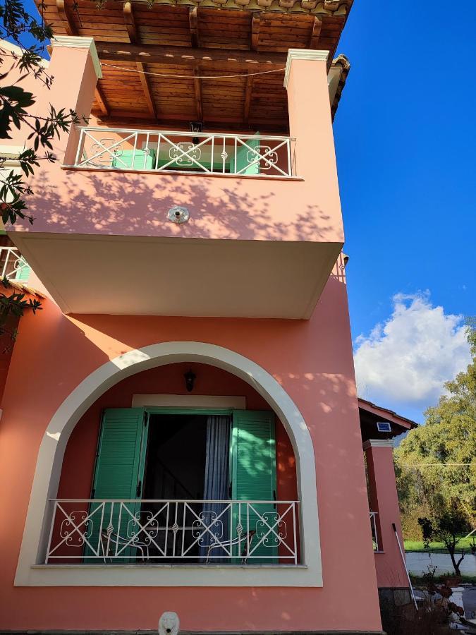 Villa Marina Apartment2 Ипсос Екстериор снимка